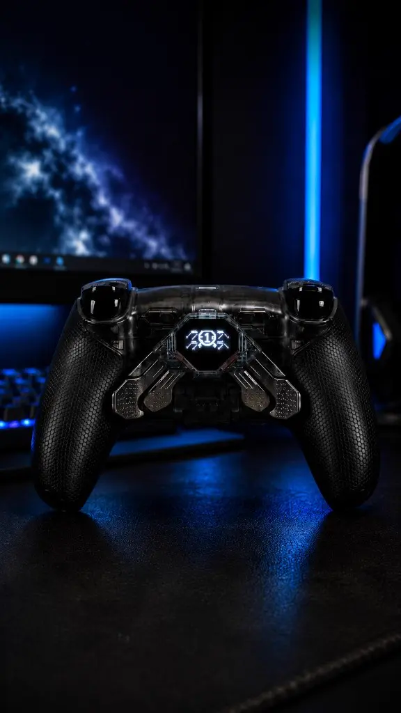 DIREWOLFMODS Elite Build - Spark OLED back system