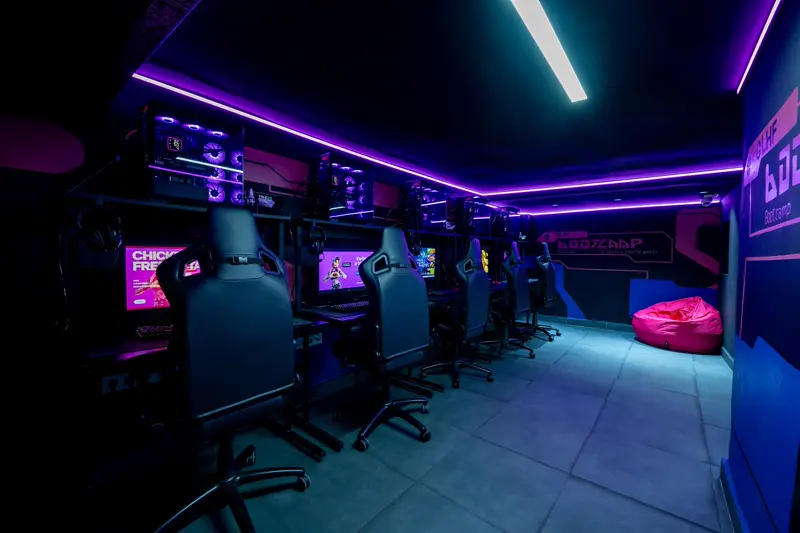 TRUE GAMERS Morocco Premium Gaming Setups