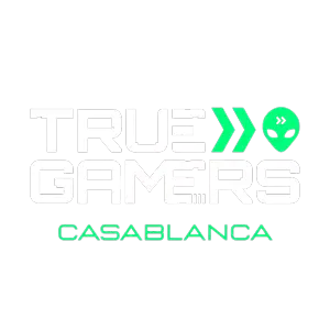 TRUE GAMERS MOROCCO Logo