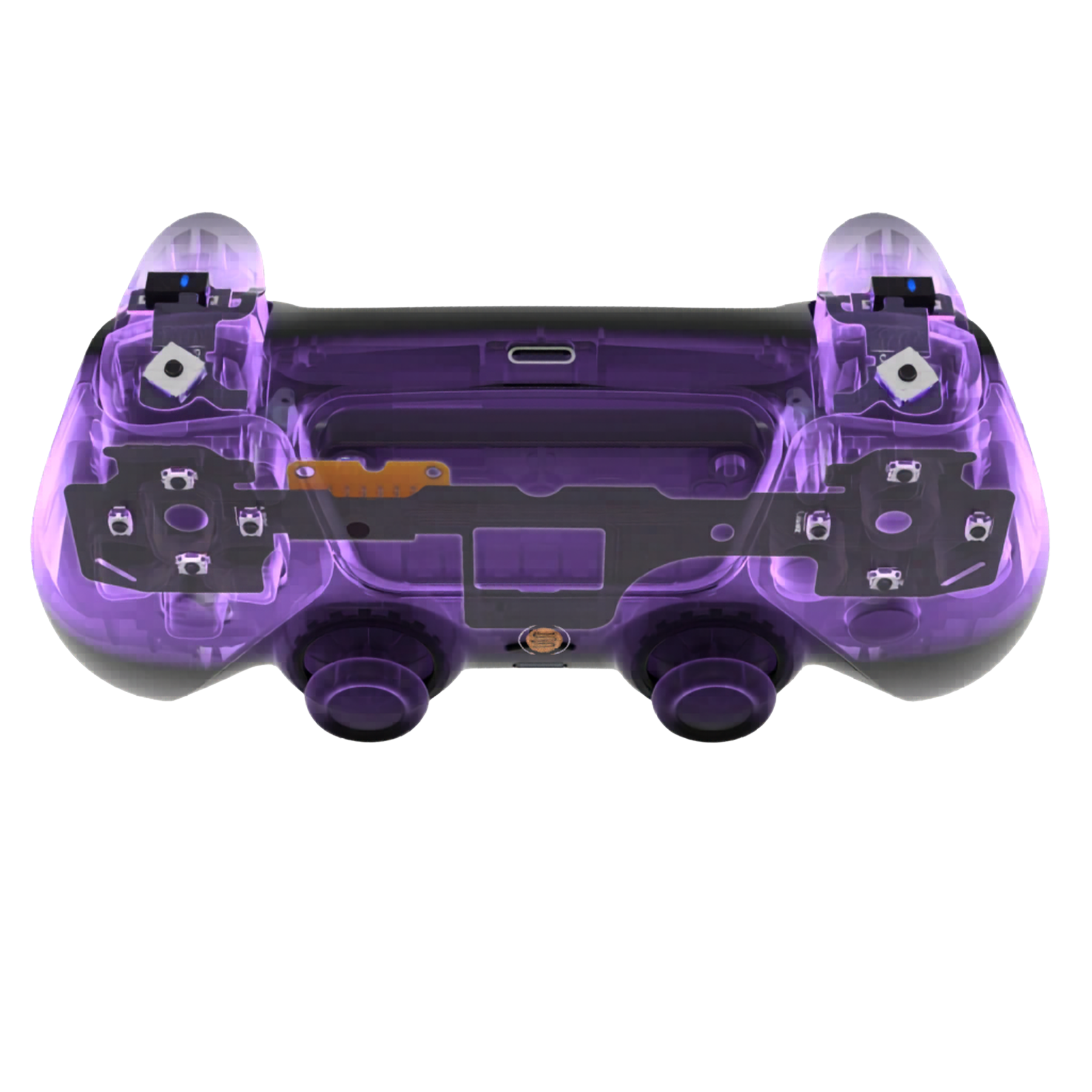 Controller Technical Blueprint